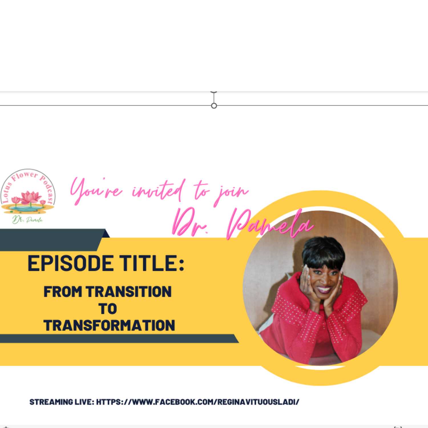 Lotus Flower Podcast