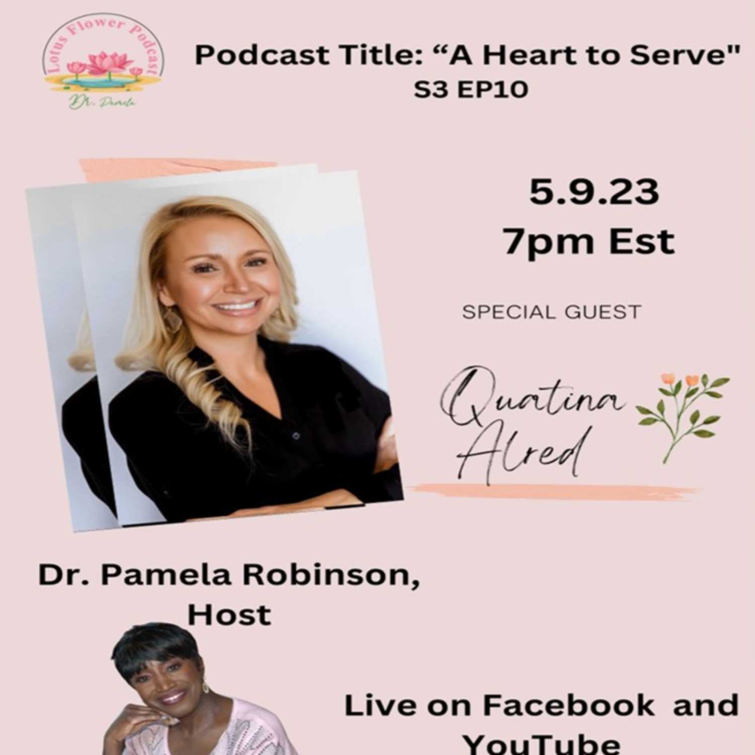 Lotus Flower Podcast