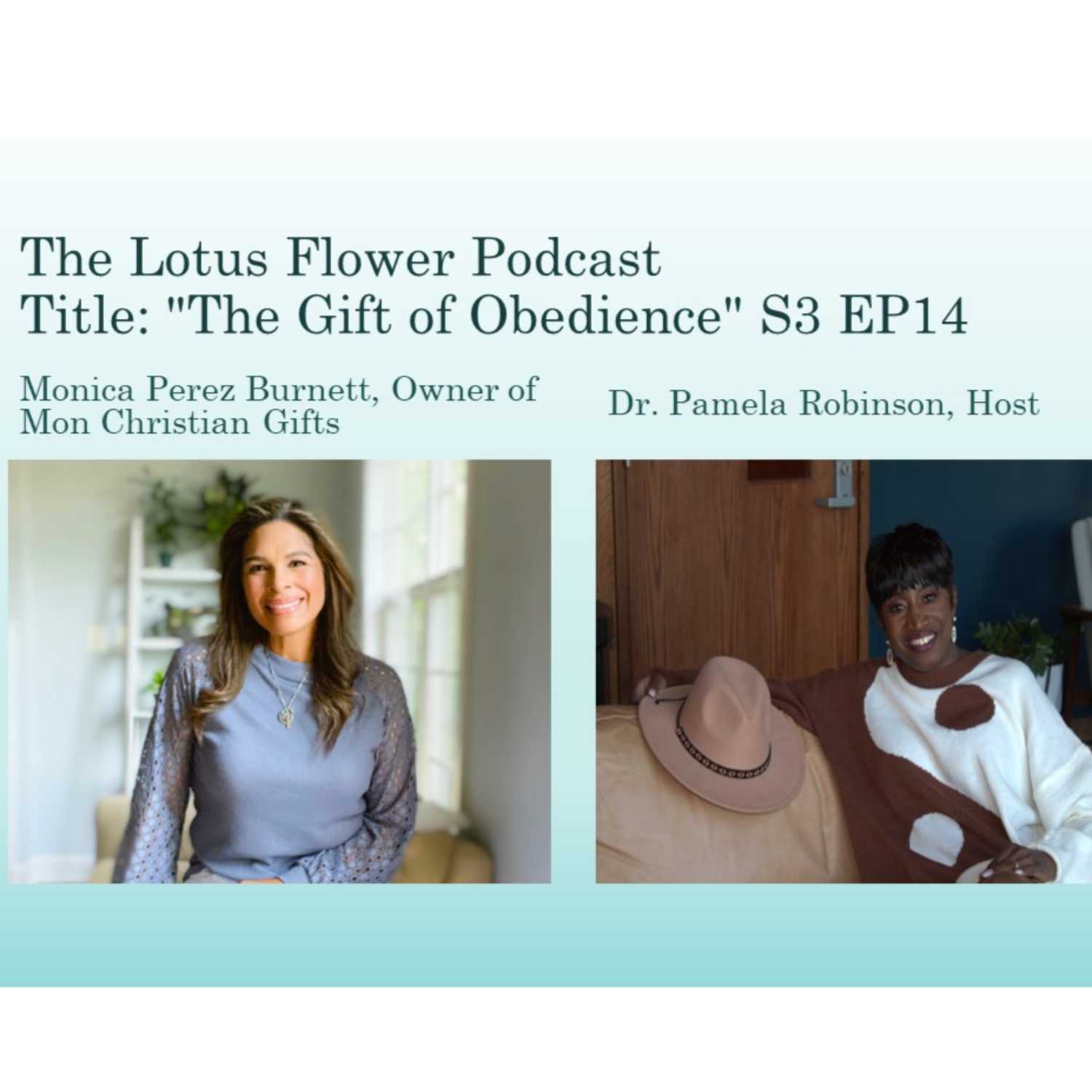Lotus Flower Podcast