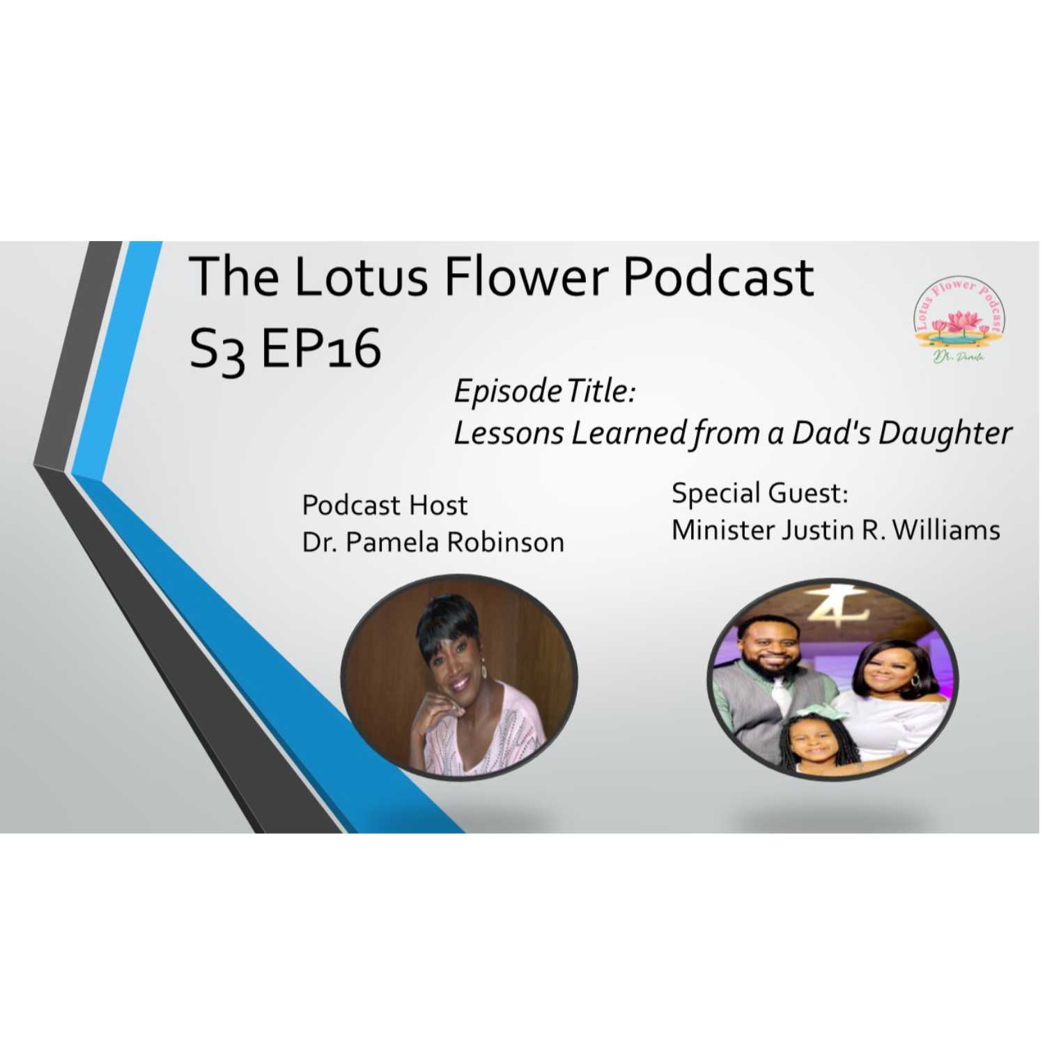 Lotus Flower Podcast