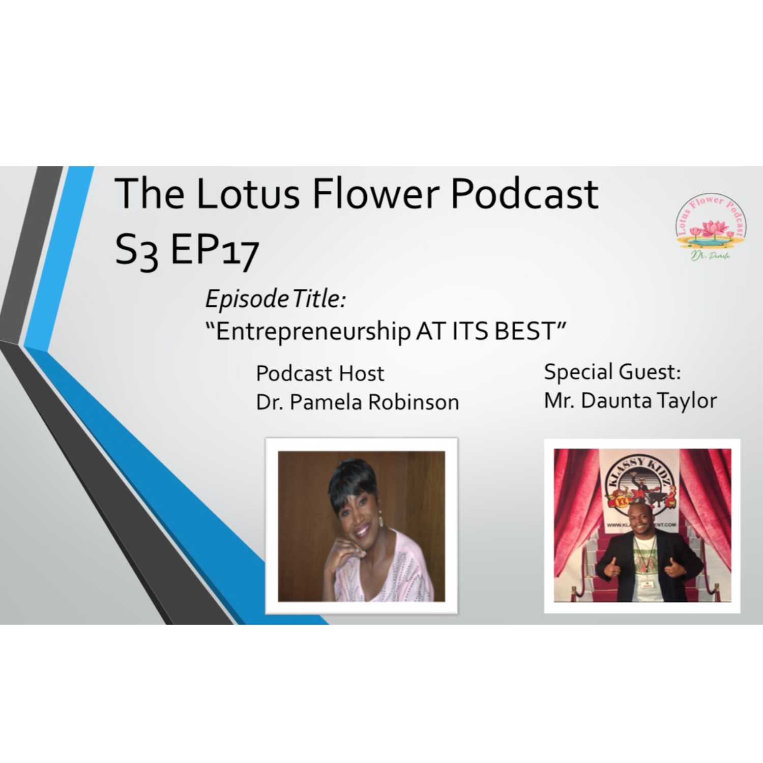 Lotus Flower Podcast