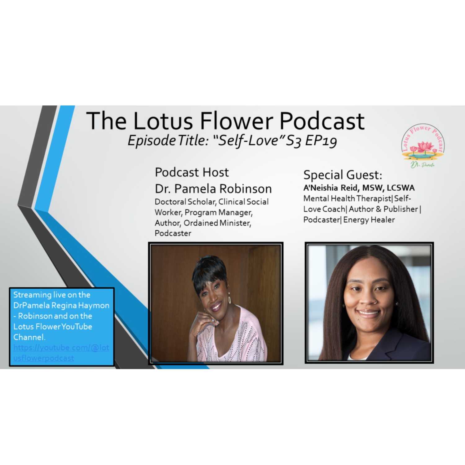 Lotus Flower Podcast