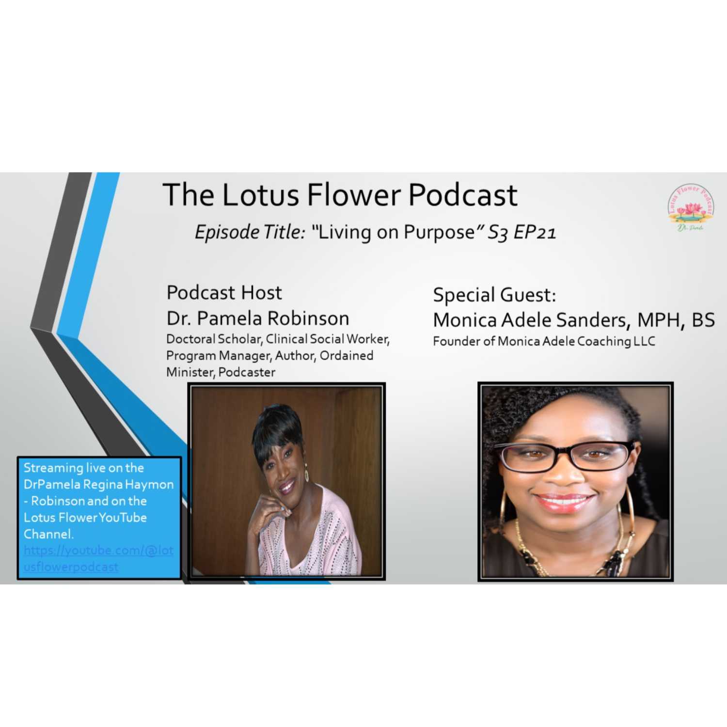 Lotus Flower Podcast
