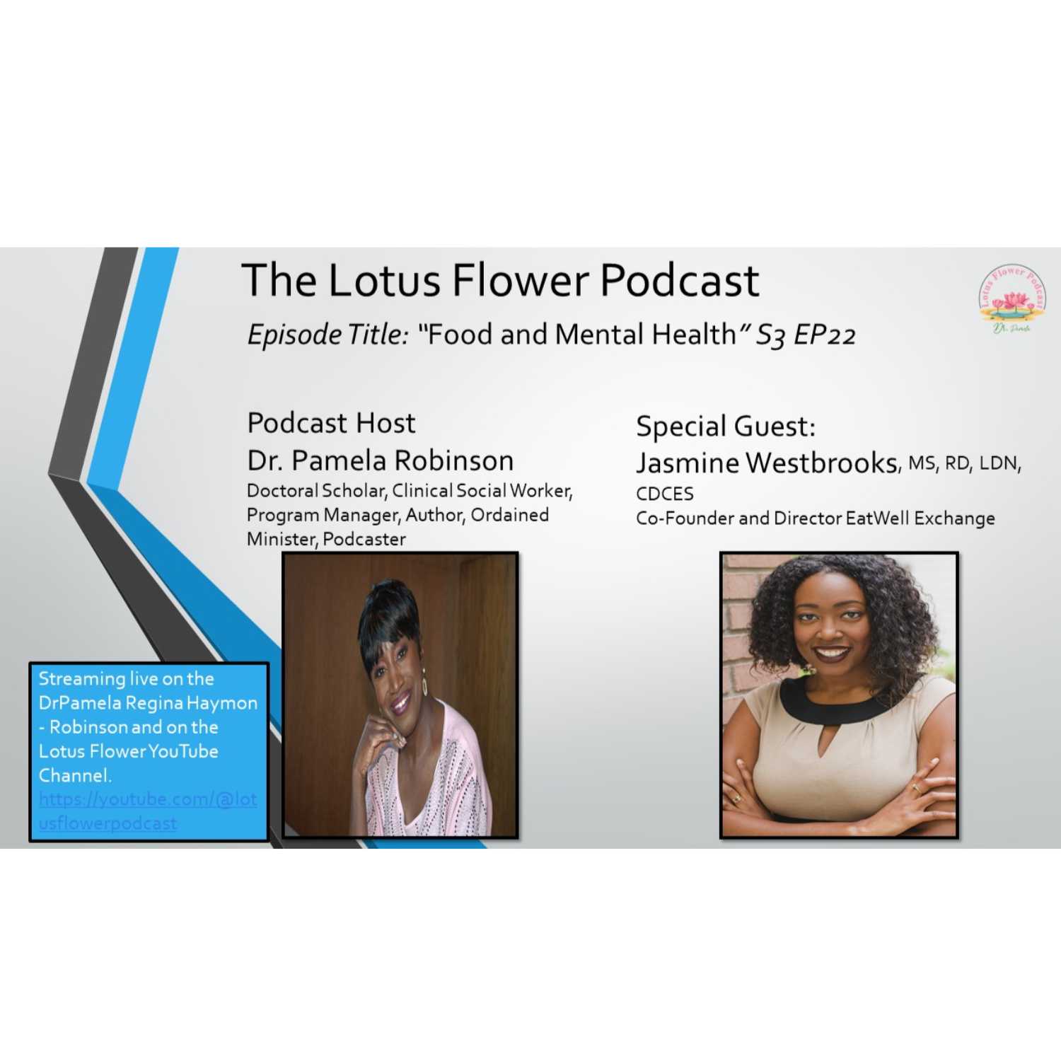 Lotus Flower Podcast