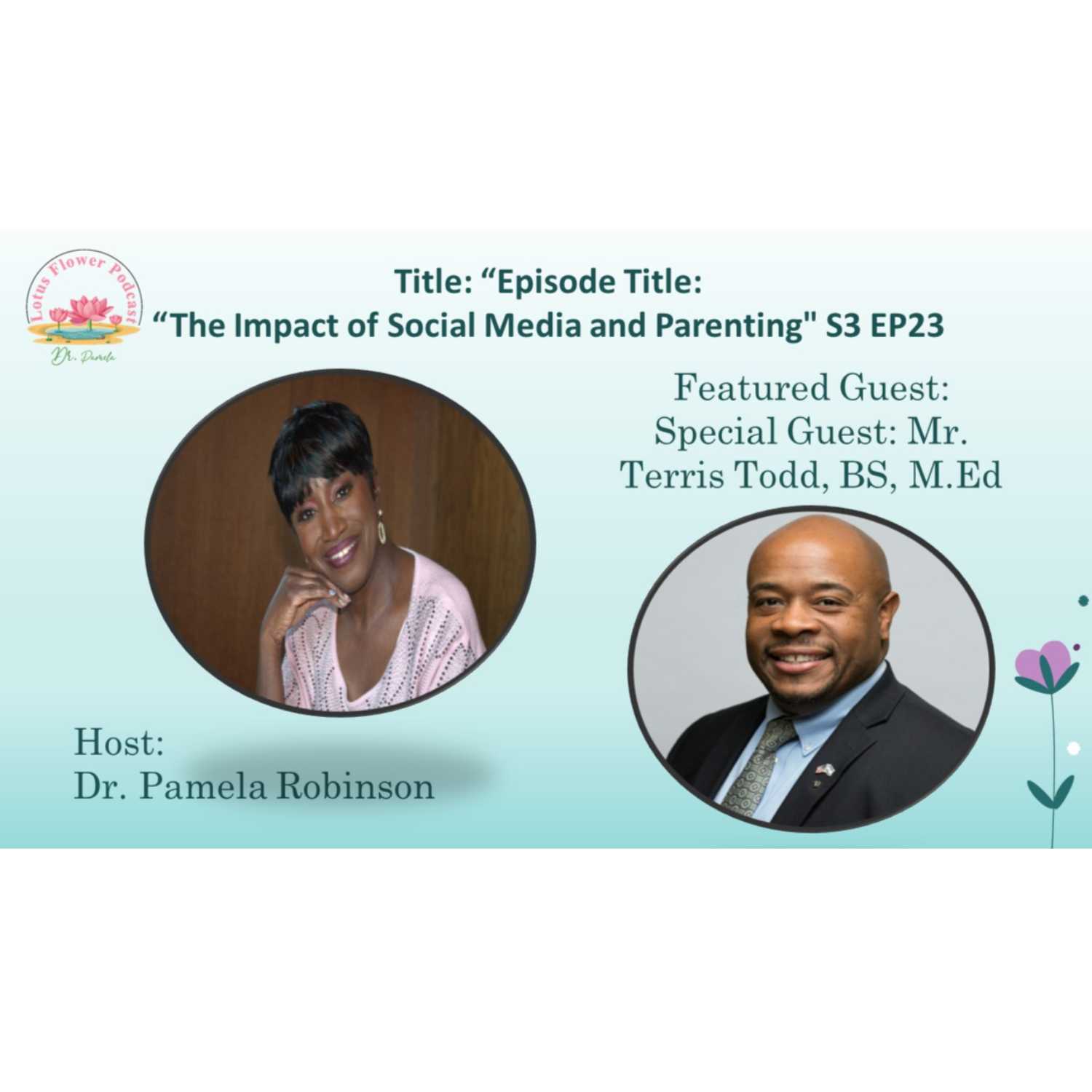 Lotus Flower Podcast