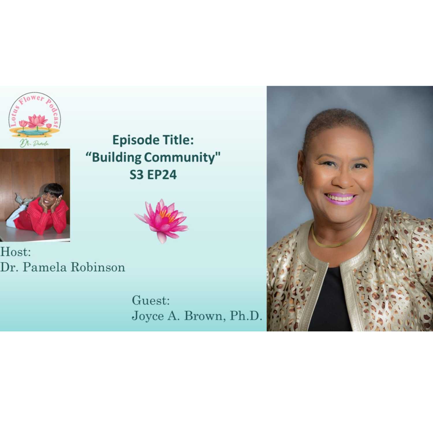 Lotus Flower Podcast