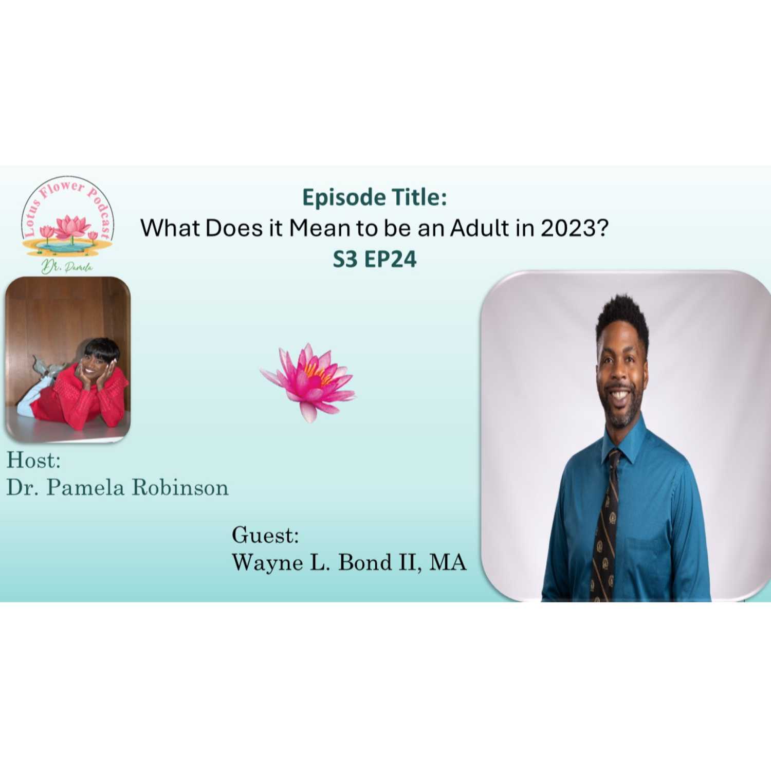 Lotus Flower Podcast