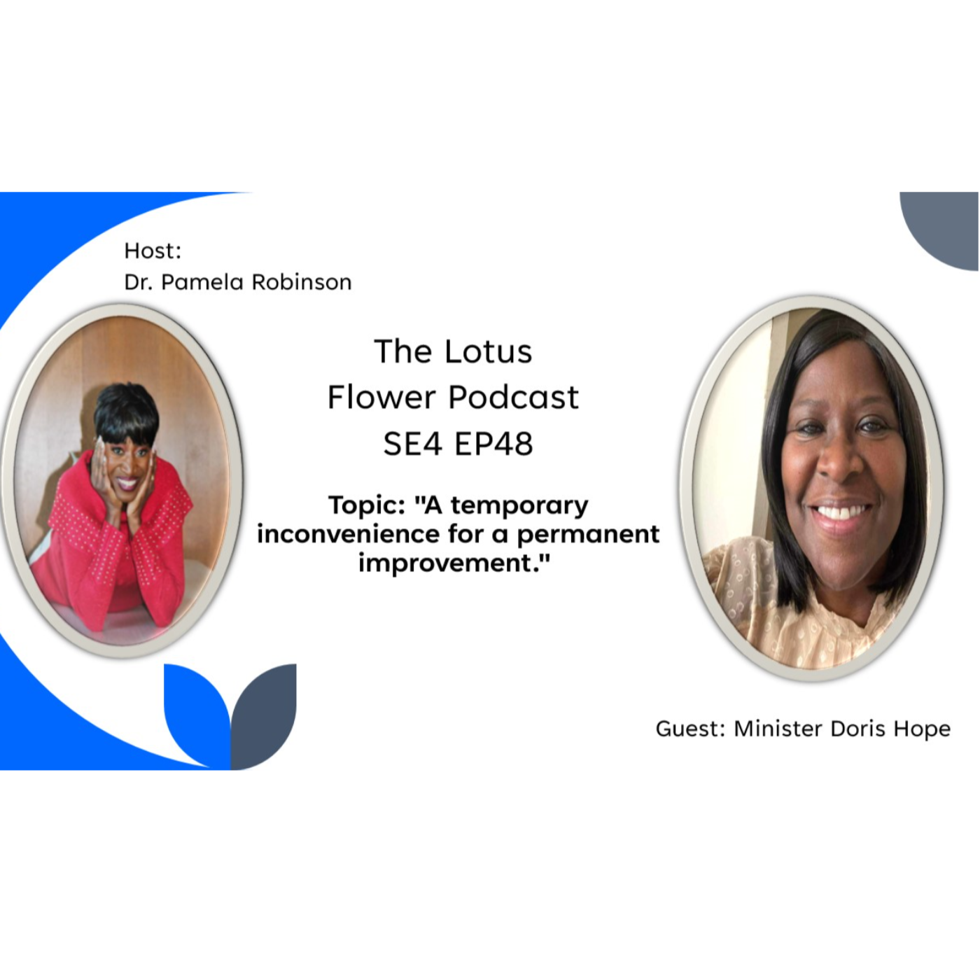 Lotus Flower Podcast