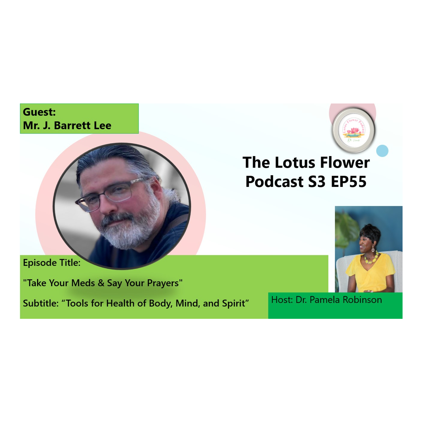 Lotus Flower Podcast