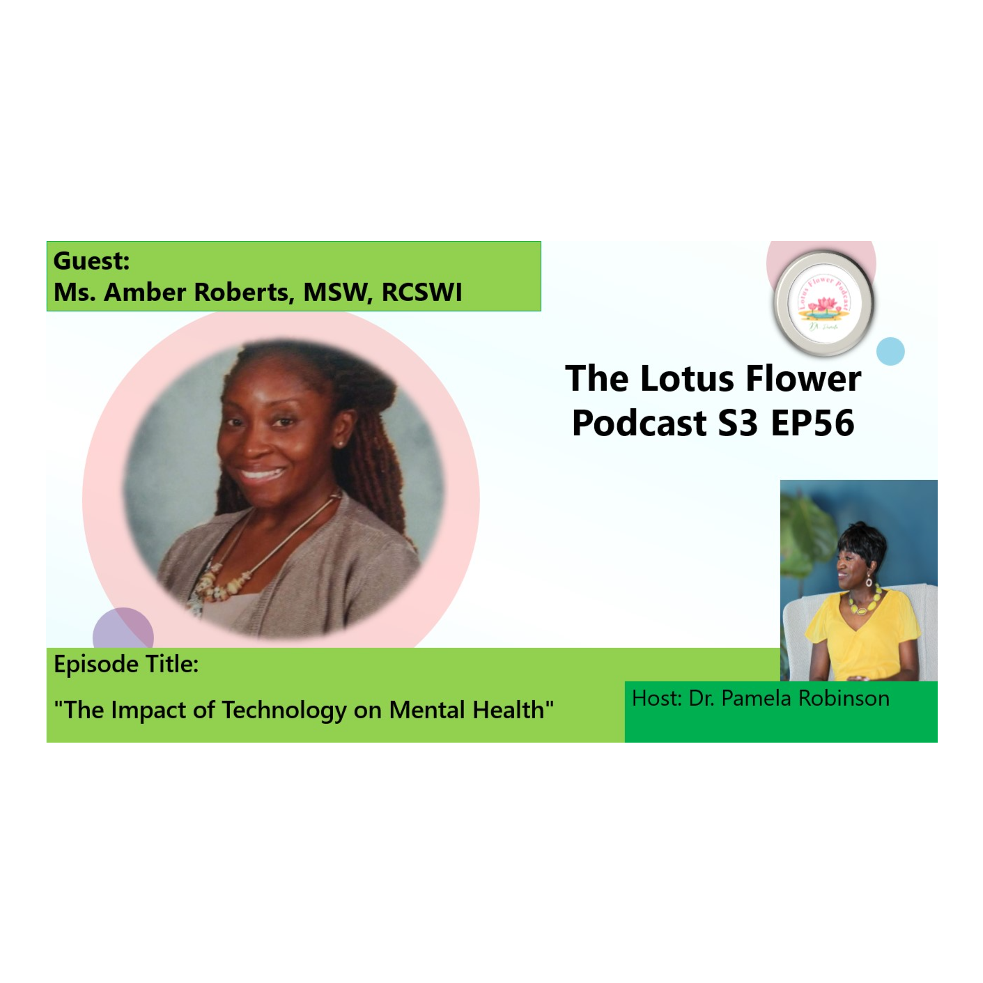 Lotus Flower Podcast