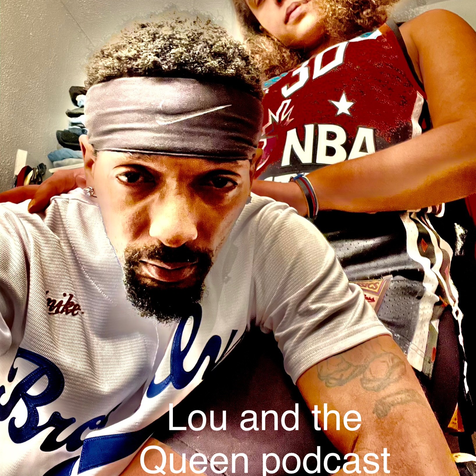 Lou and The Queen Podcast