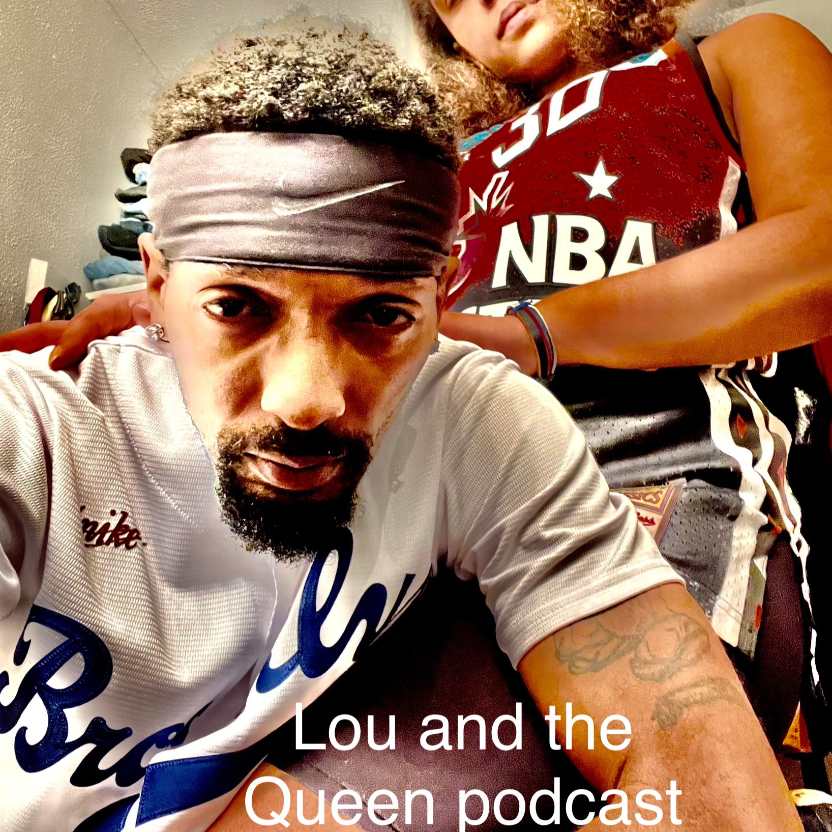Lou and The Queen Podcast