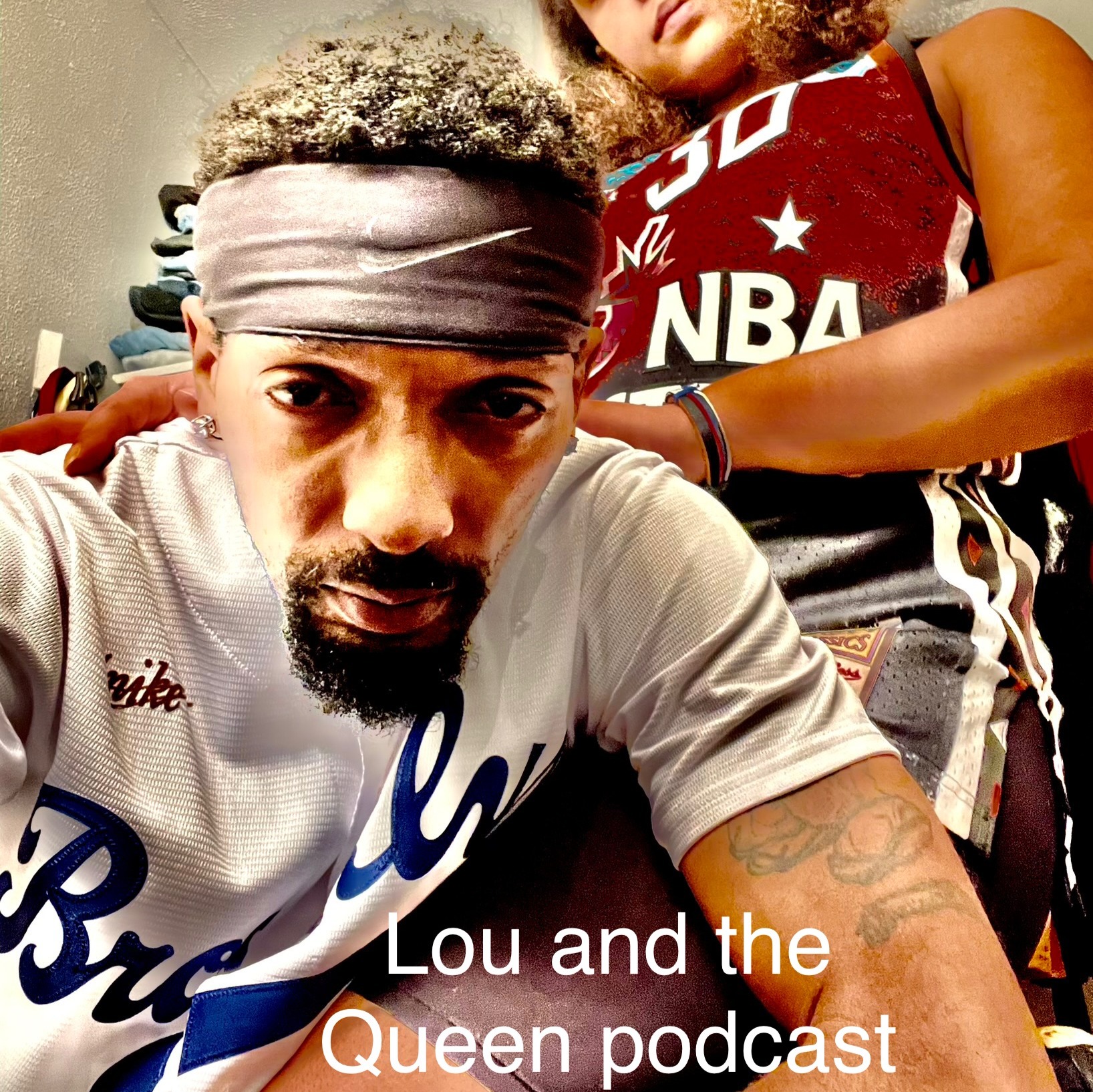 Lou and The Queen Podcast