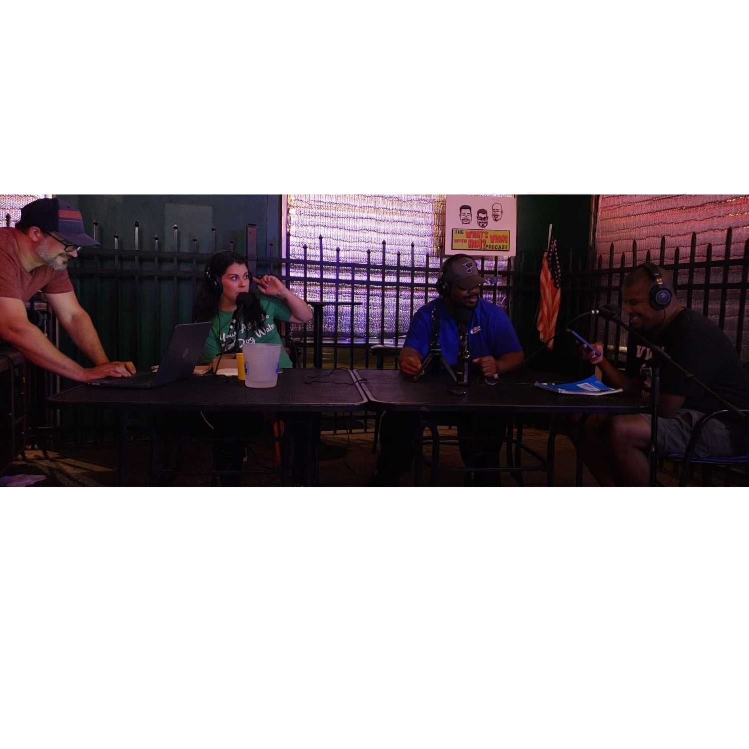 What\'s Wrong With Him?