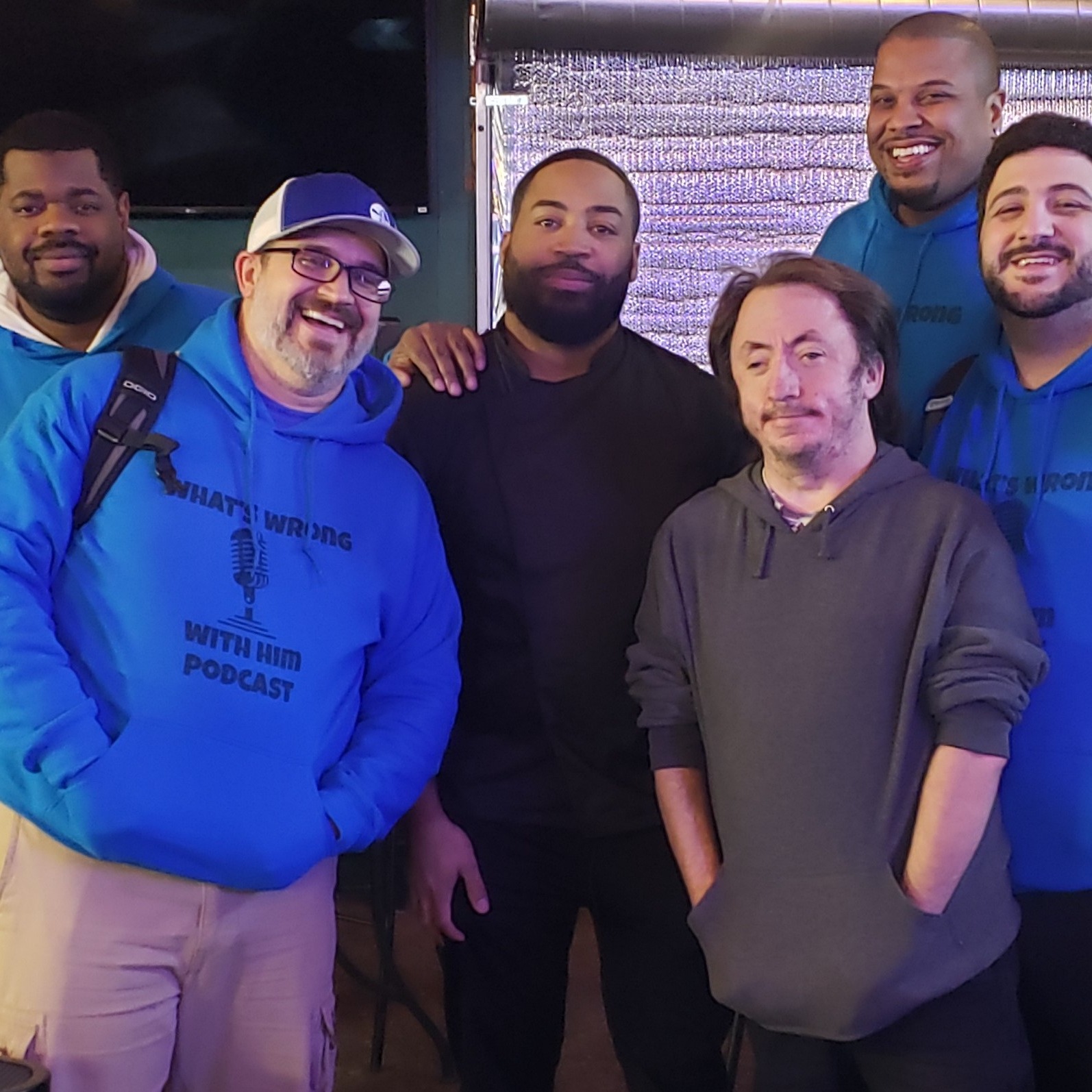 What\'s Wrong With Him?