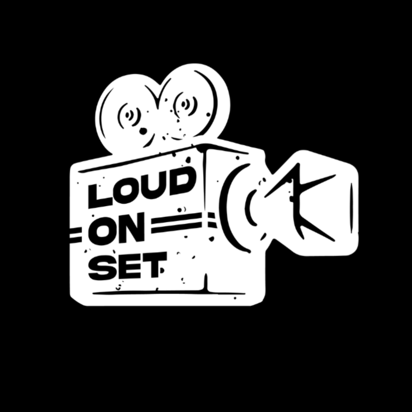 Loud On Set