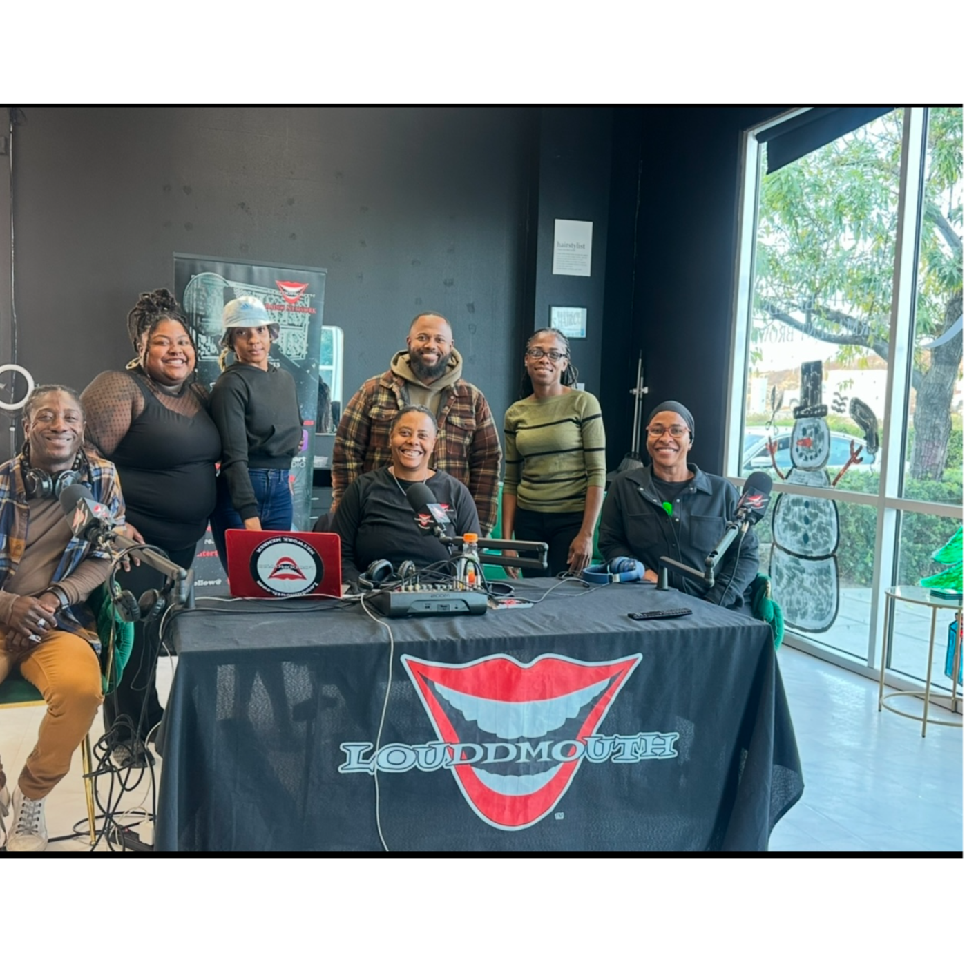 Queenz & Kingz Barber Salon Murrietta | Biz in the Valley  episode artwork