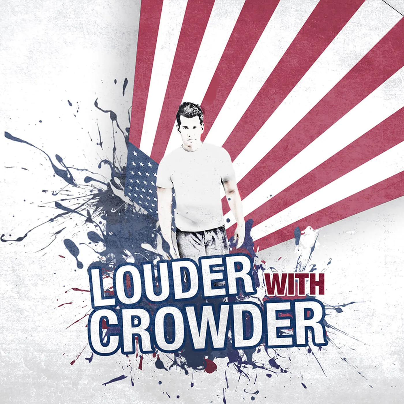 Ep 372 | A VERY NOTGAYJARED FAIRWELL! | Ben Shapiro and Jim Norton Guest | Louder With Crowder