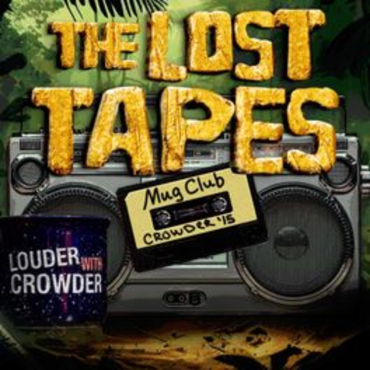THE LOST TAPES #1
