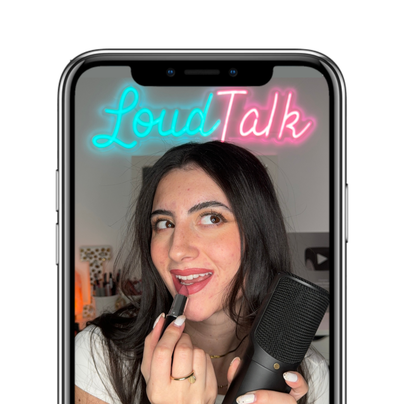 LoudTalk with Lavi
