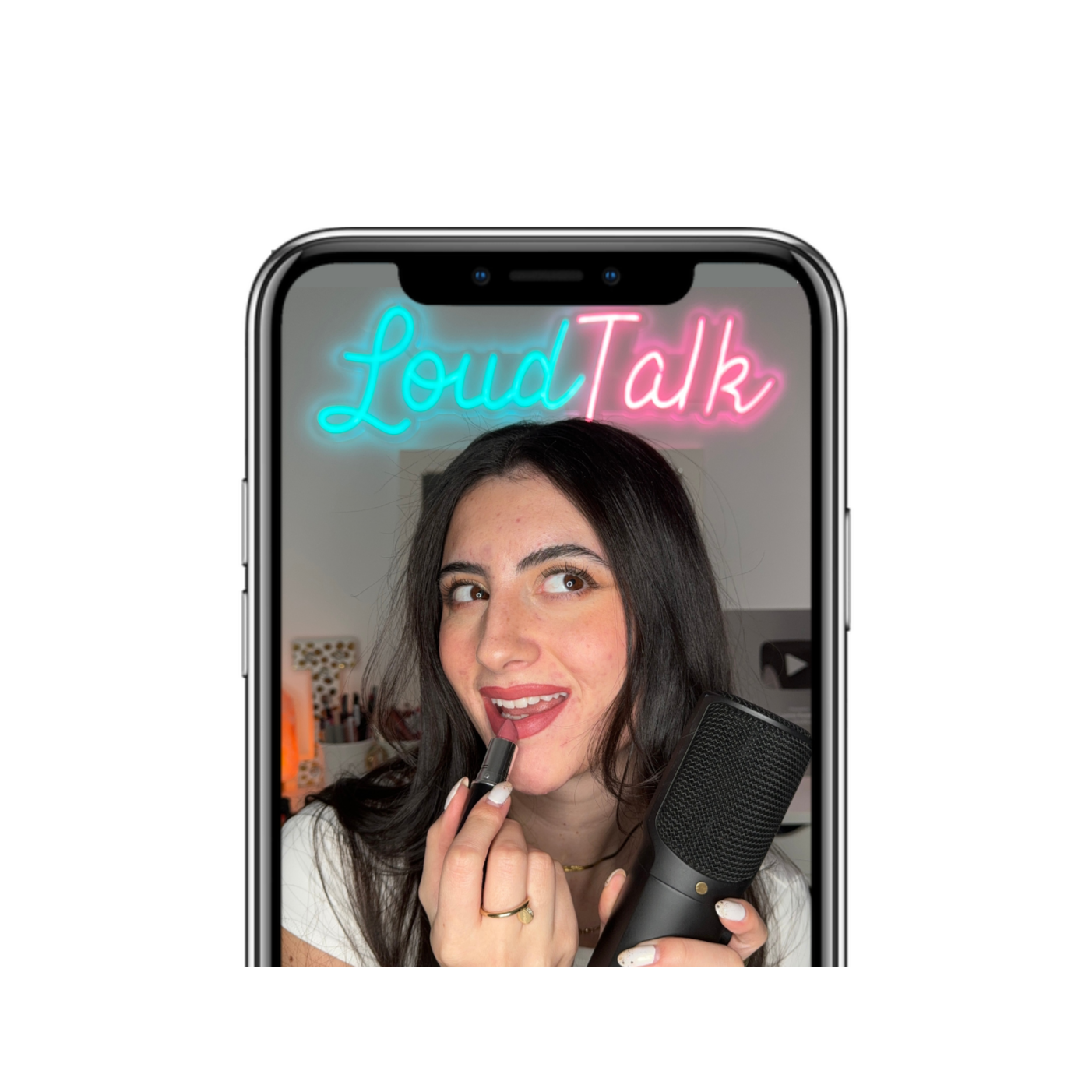 LoudTalk with Lavi