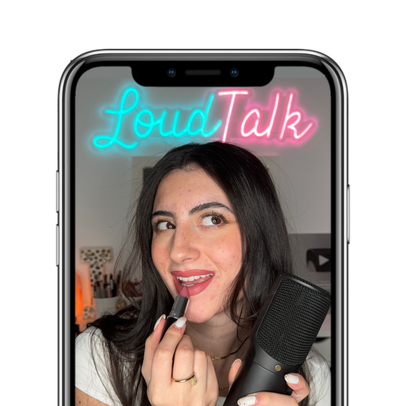 LoudTalk with Lavi