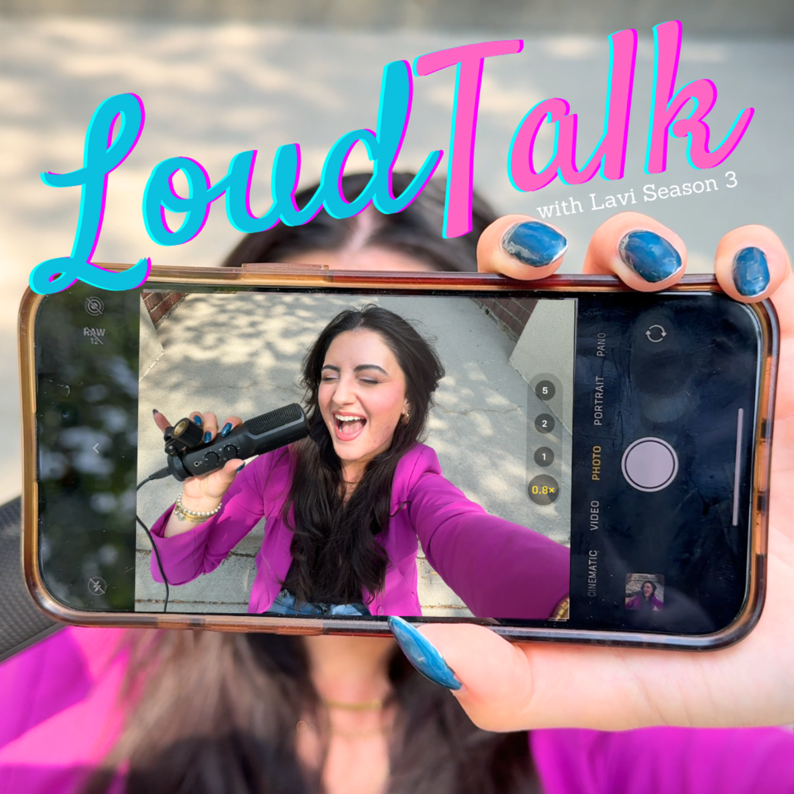 LoudTalk with Lavi