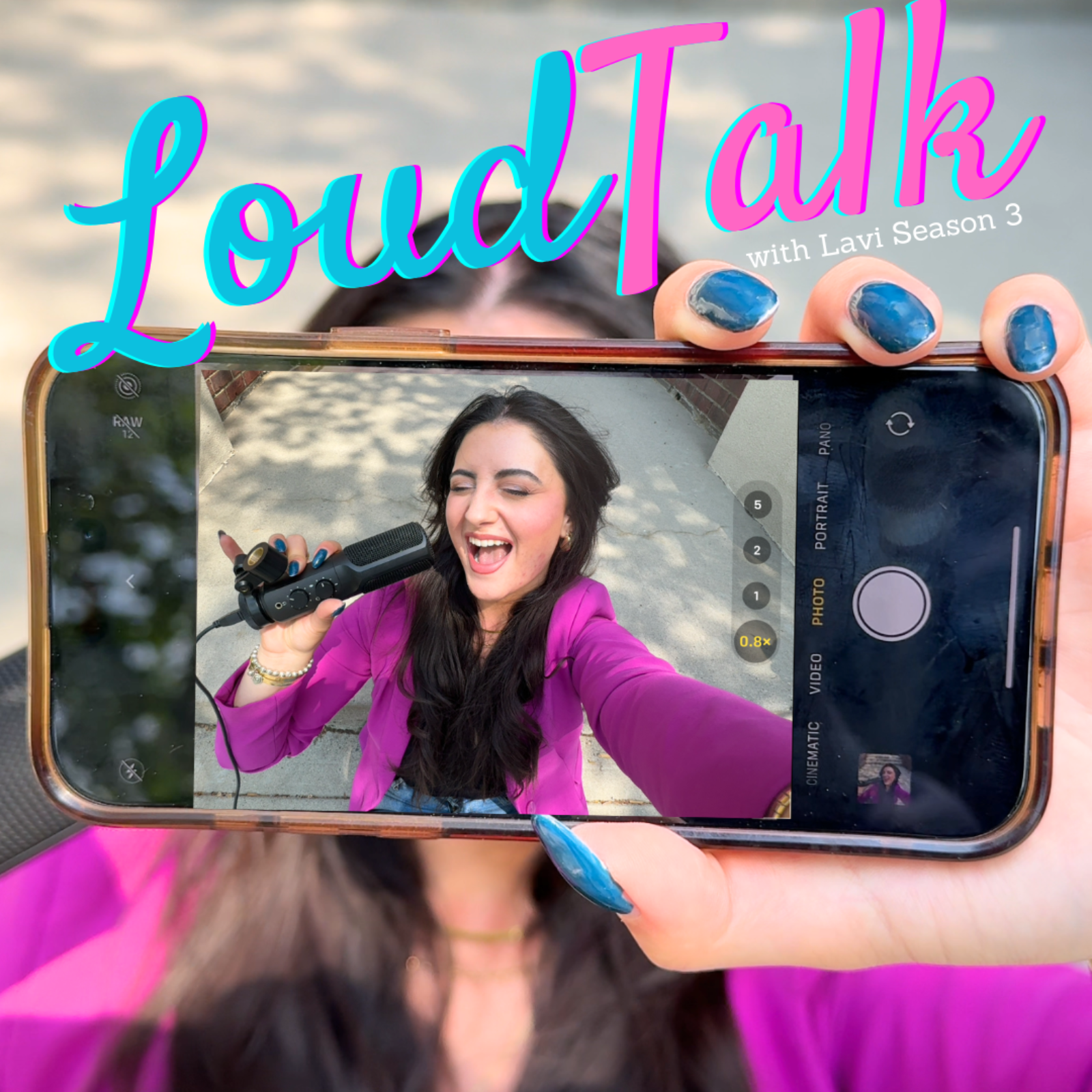 LoudTalk with Lavi