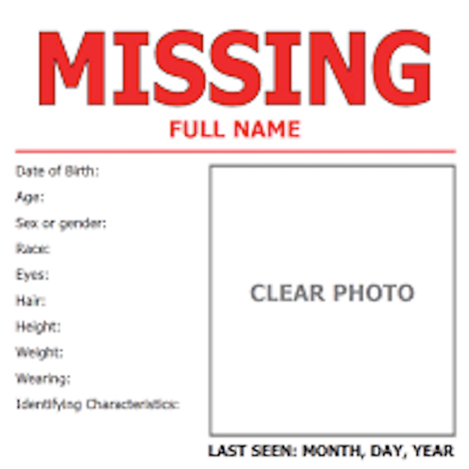 Loudwater Outfitters Podcast-A Missing Person Podcast.