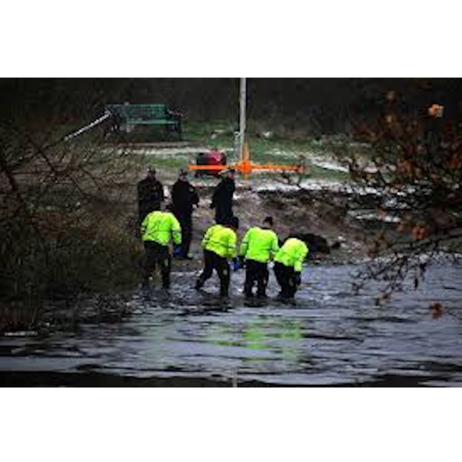 Loudwater Outfitters Podcast-A Missing Person Podcast.