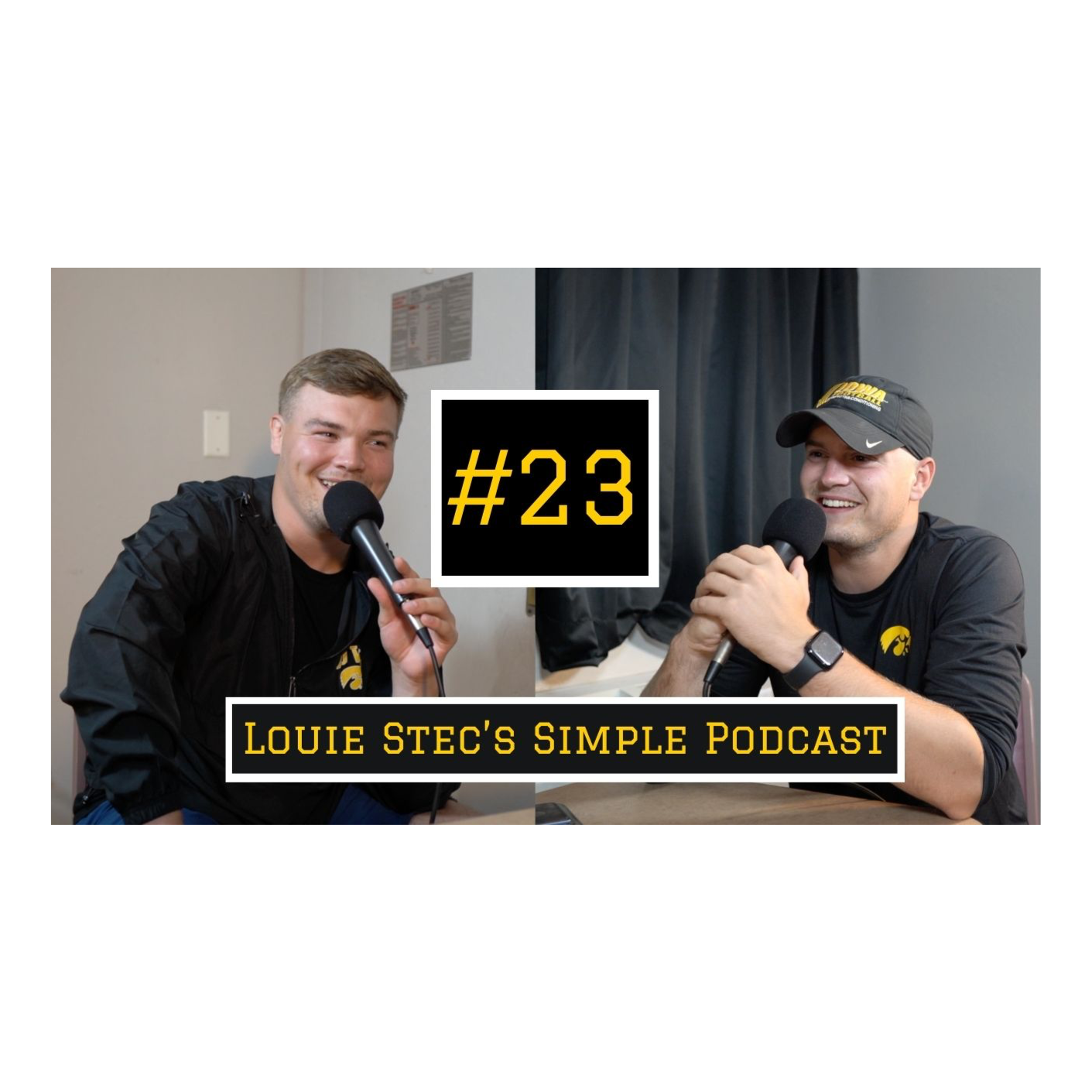 Louie Stec\'s Simple Podcast