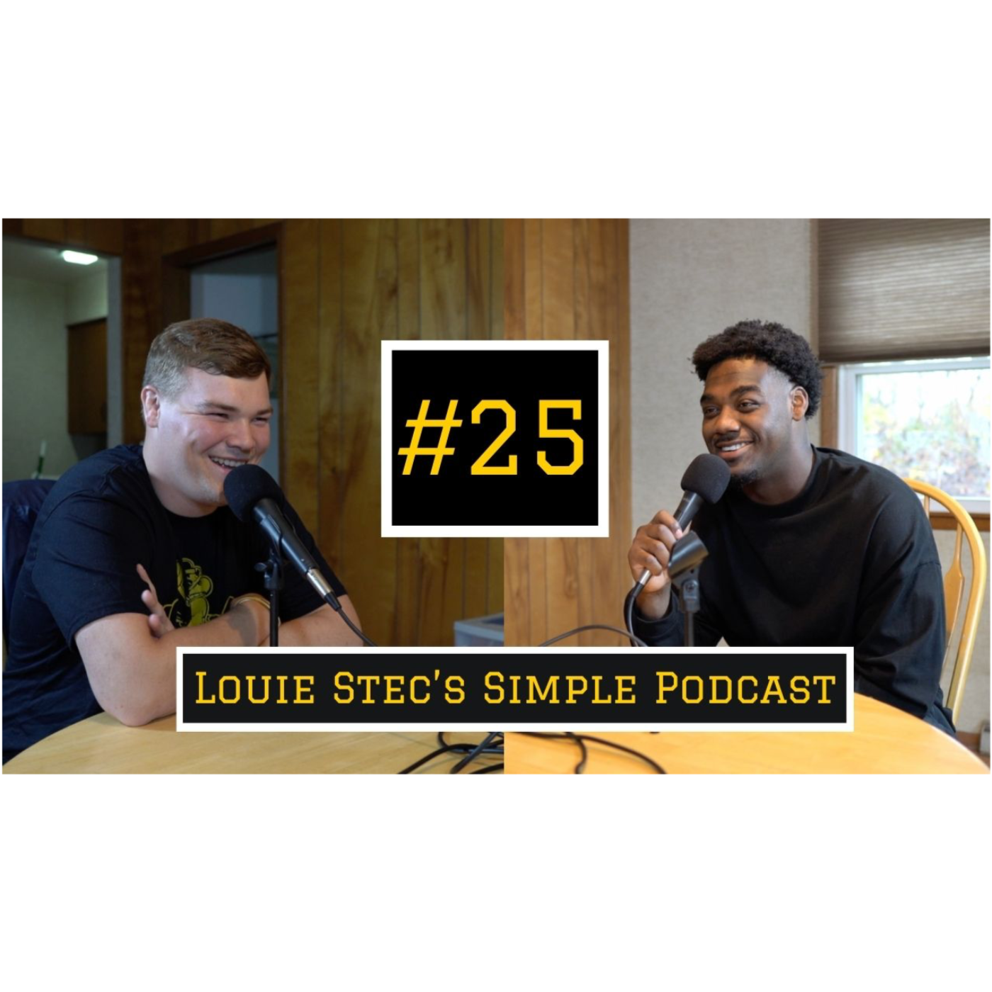 Louie Stec\'s Simple Podcast