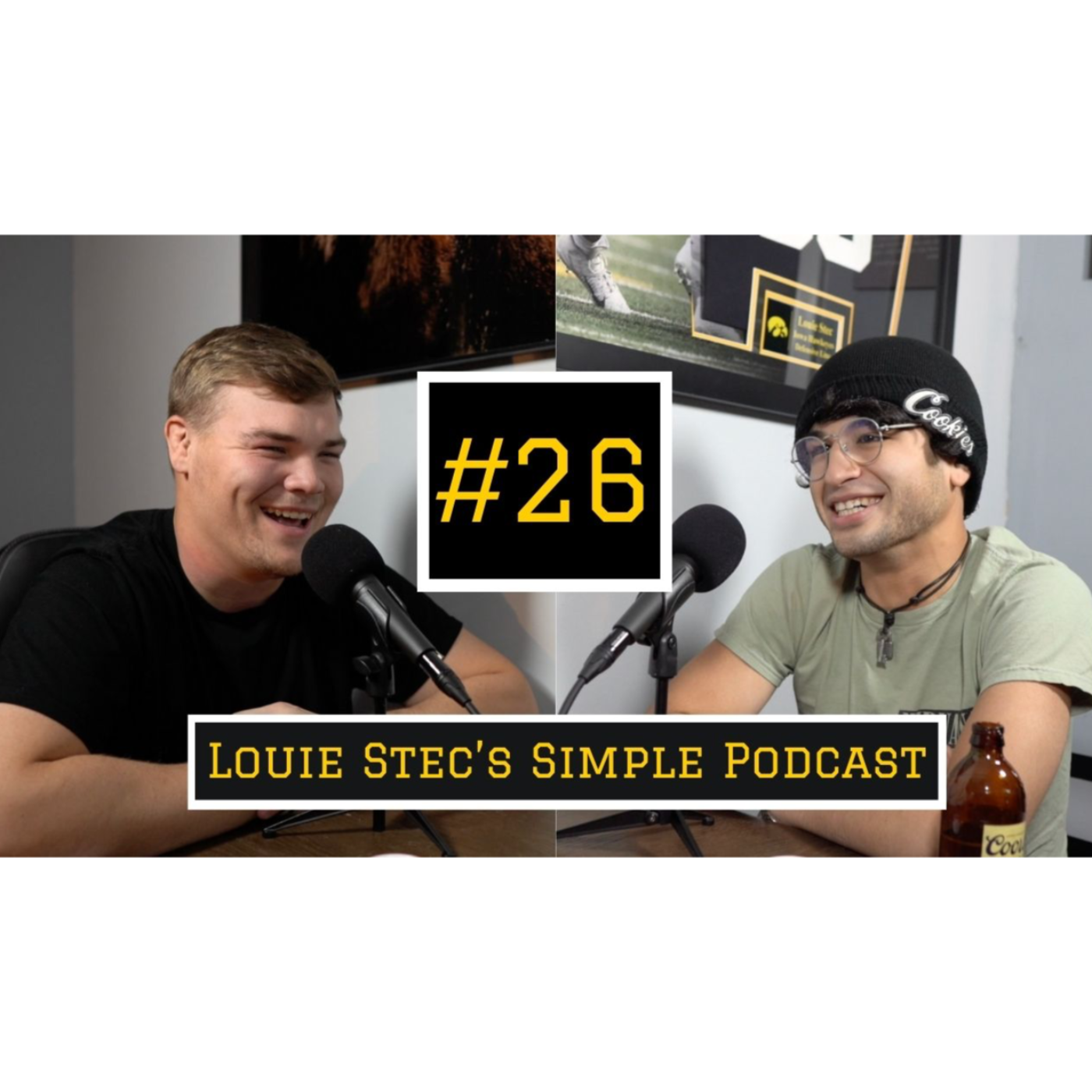 Louie Stec\'s Simple Podcast