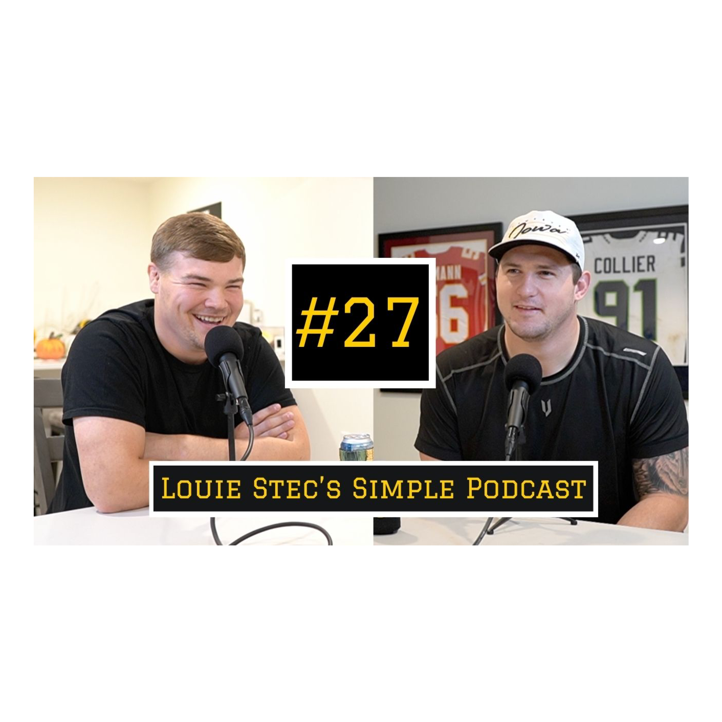 Louie Stec\'s Simple Podcast