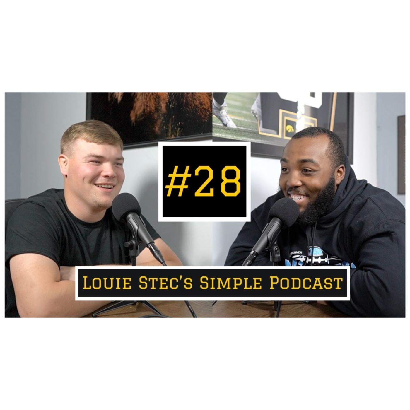 Louie Stec\'s Simple Podcast