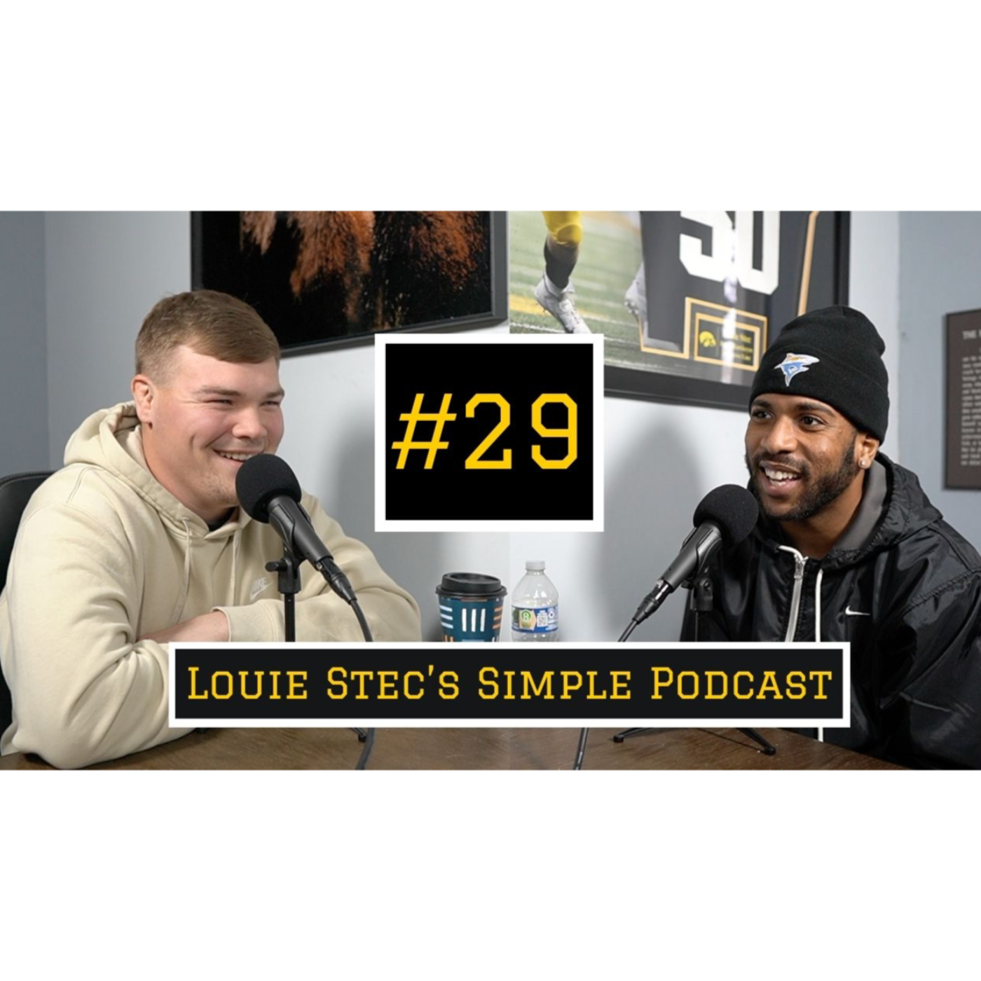 Louie Stec\'s Simple Podcast