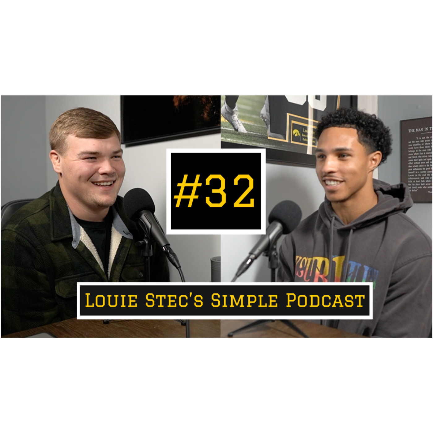 Louie Stec\'s Simple Podcast