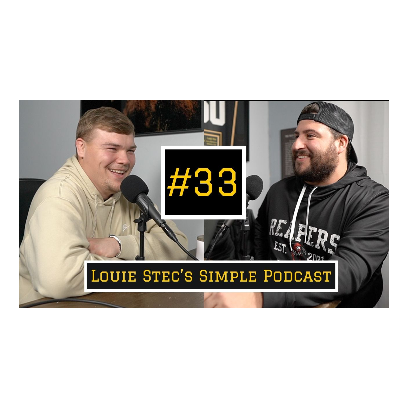 Louie Stec\'s Simple Podcast