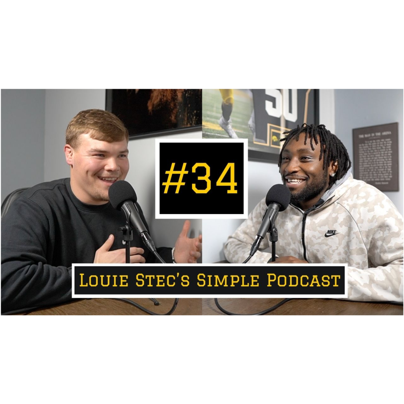 Louie Stec\'s Simple Podcast
