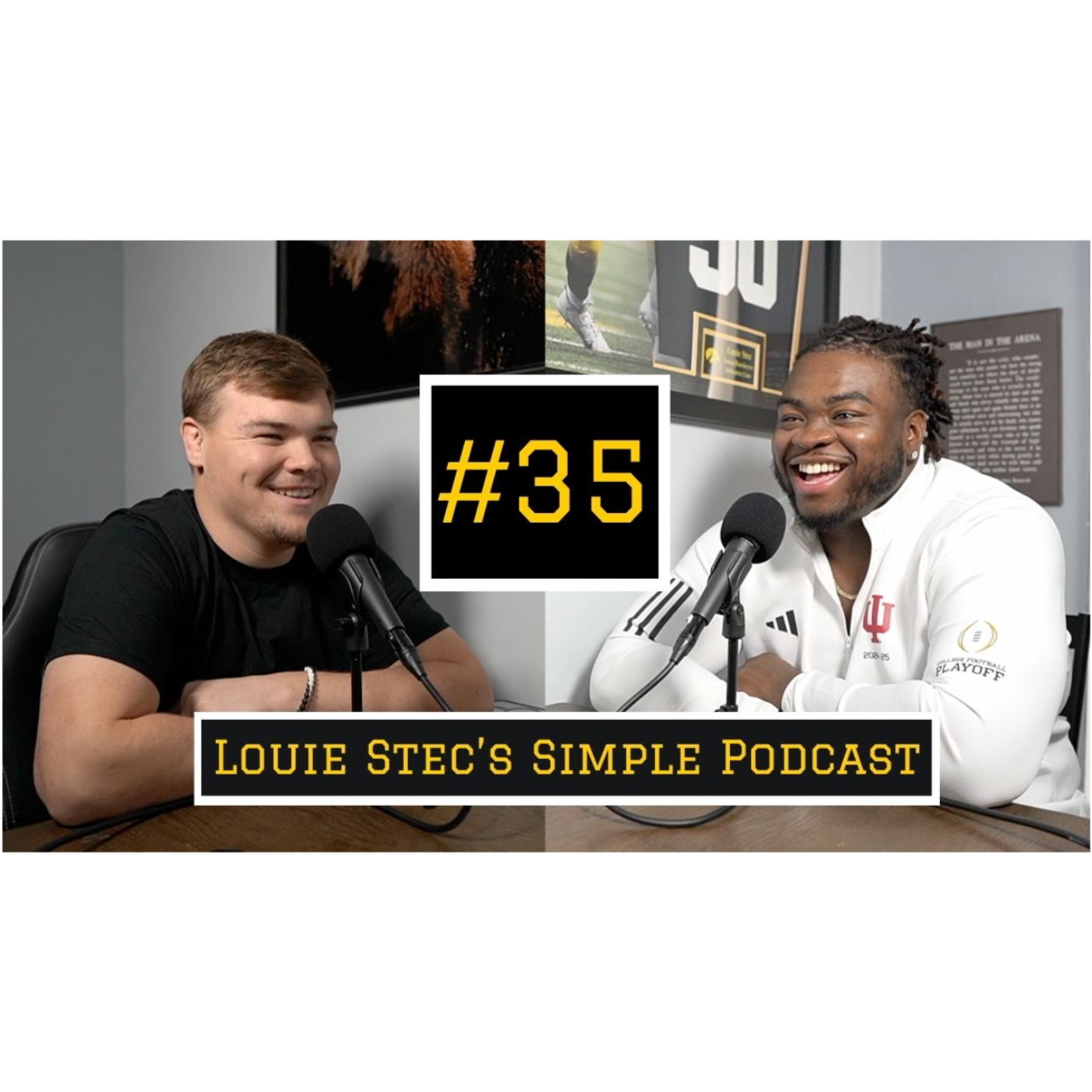 Louie Stec\'s Simple Podcast