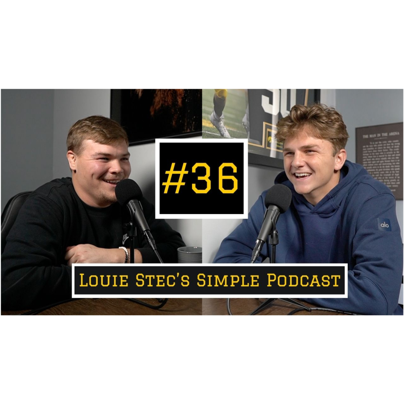 Louie Stec\'s Simple Podcast