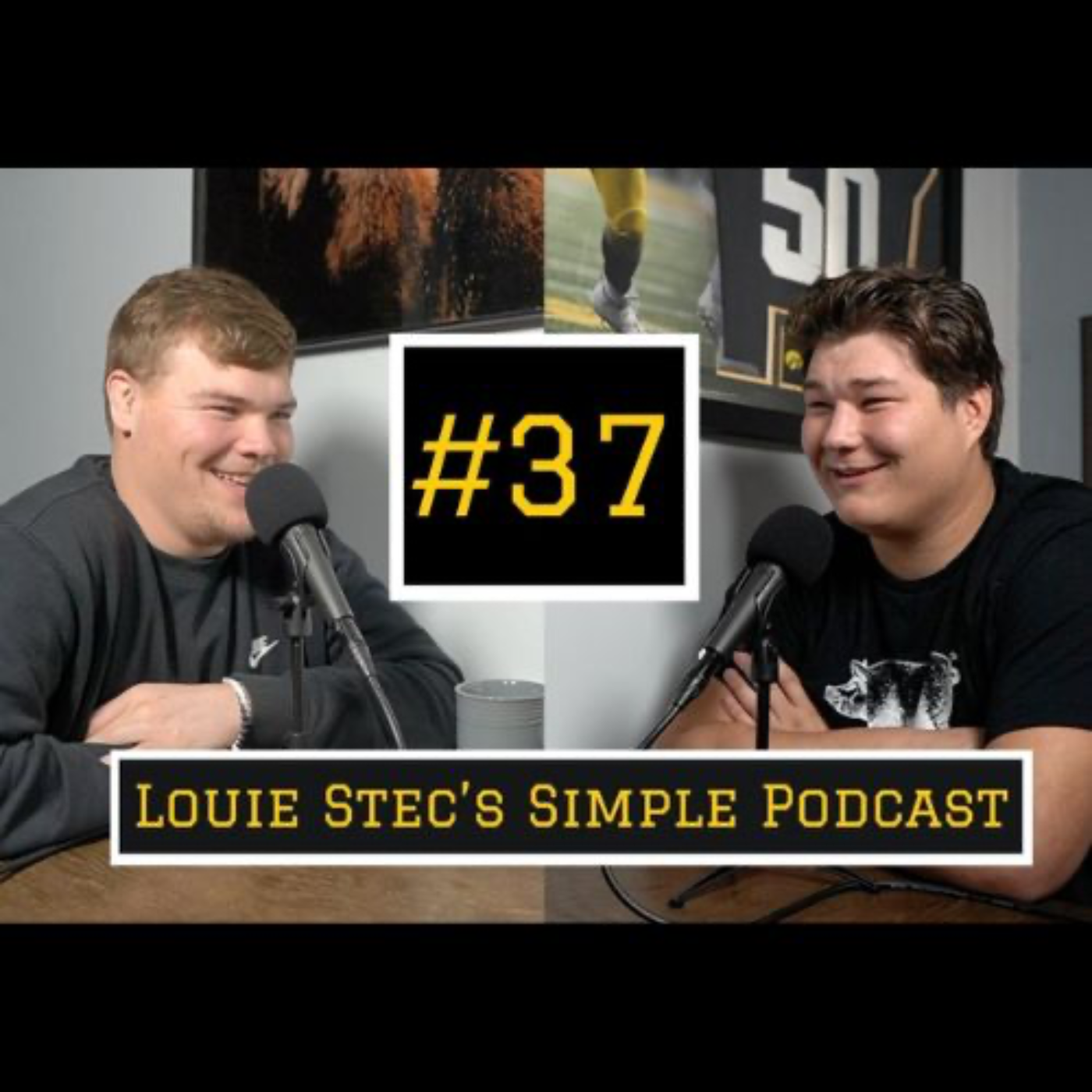 Louie Stec\'s Simple Podcast