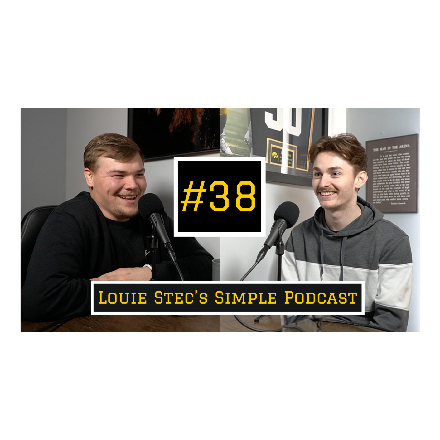 Louie Stec\'s Simple Podcast