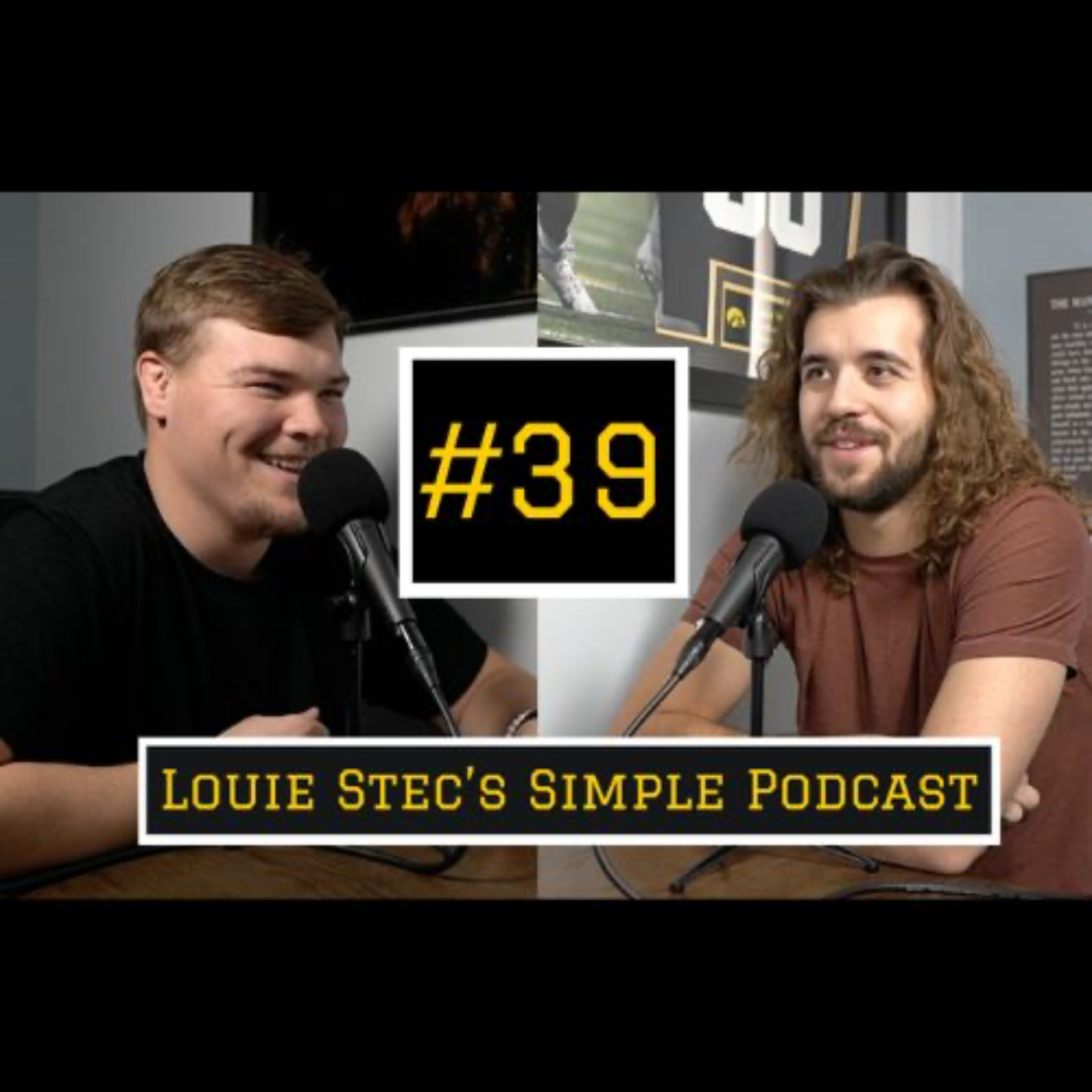 Louie Stec\'s Simple Podcast