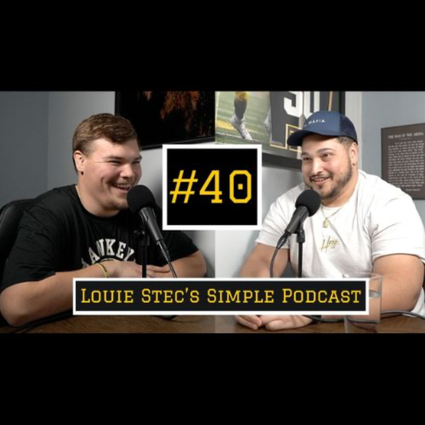 Louie Stec\'s Simple Podcast