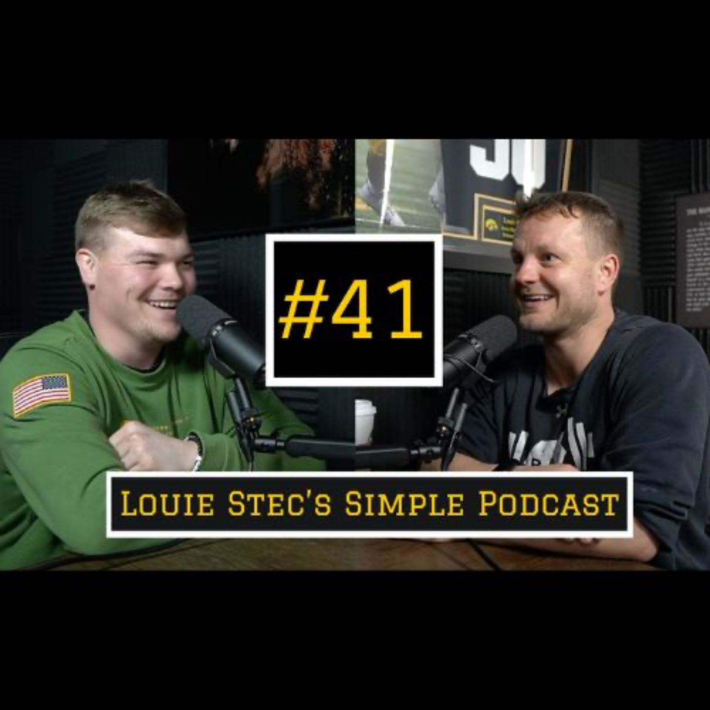 Louie Stec\'s Simple Podcast