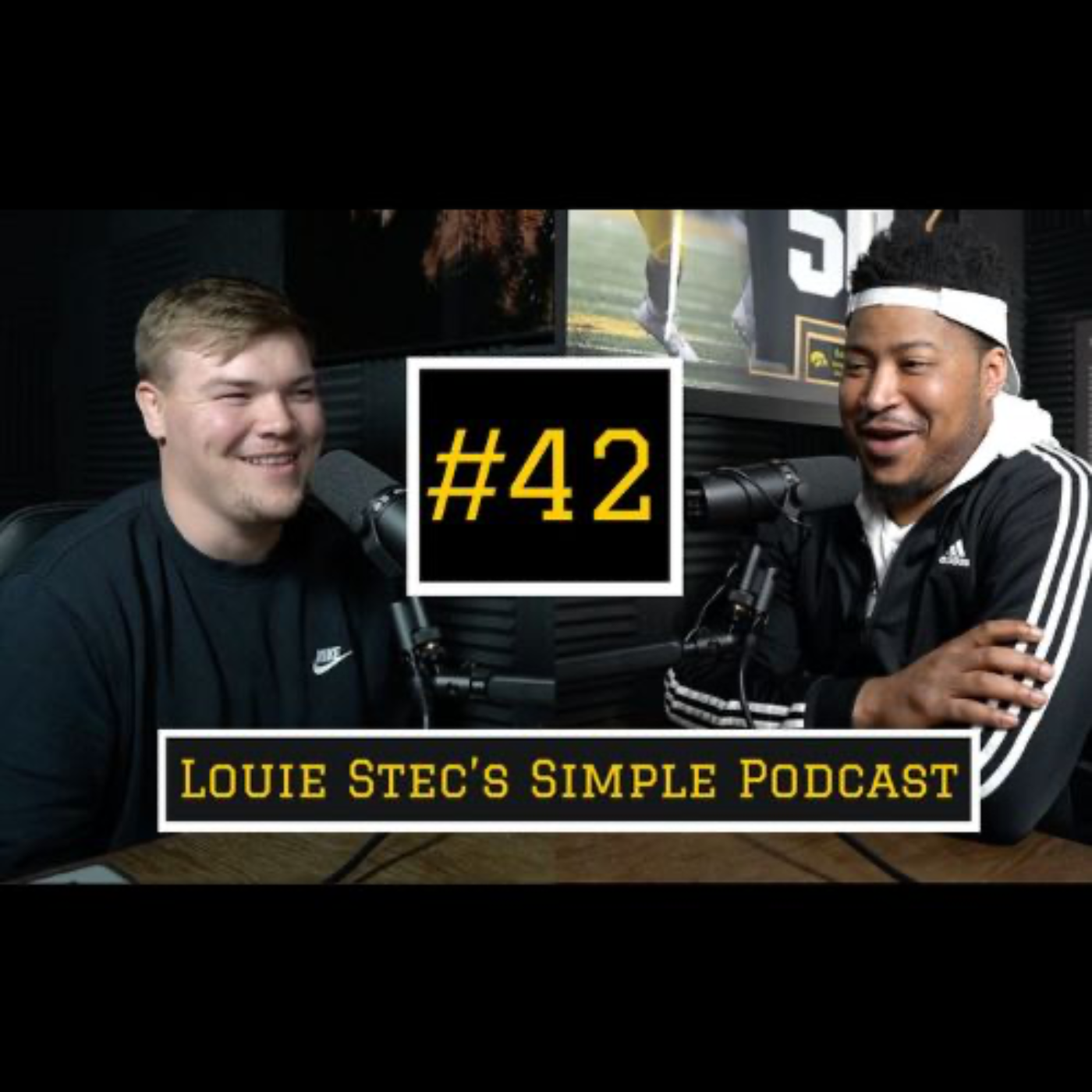 Louie Stec\'s Simple Podcast