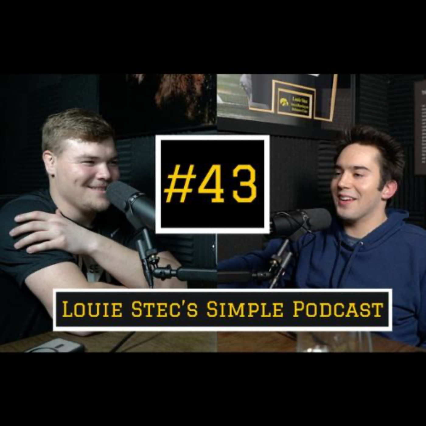 Louie Stec\'s Simple Podcast