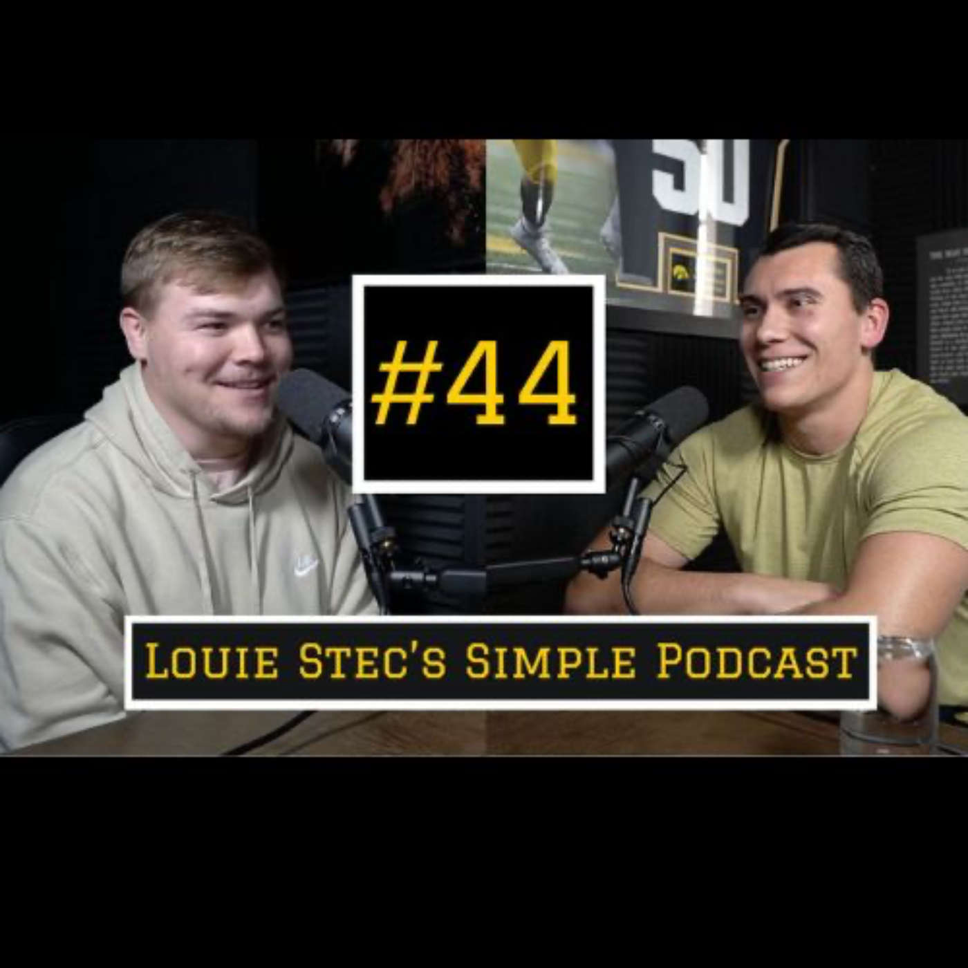 Louie Stec\'s Simple Podcast