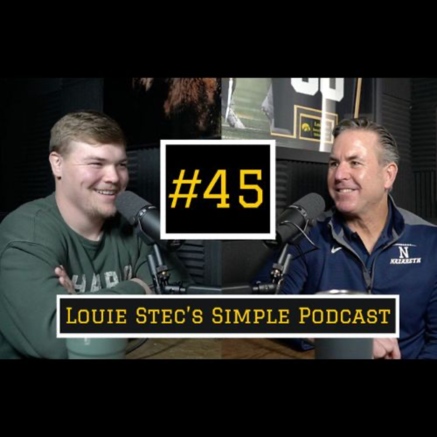 Louie Stec\'s Simple Podcast